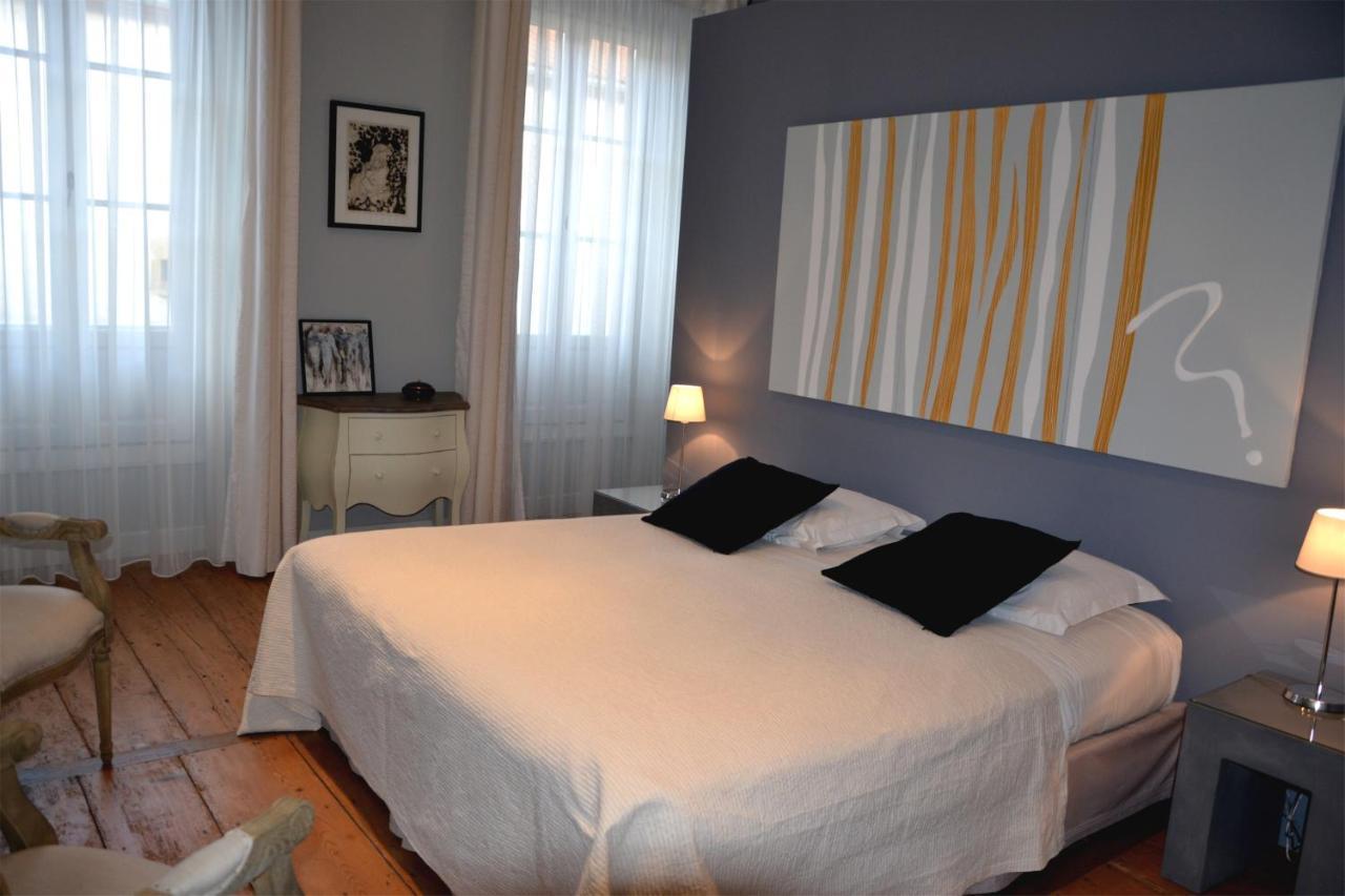 La Baguenaude Bed & Breakfast Marciac Dış mekan fotoğraf