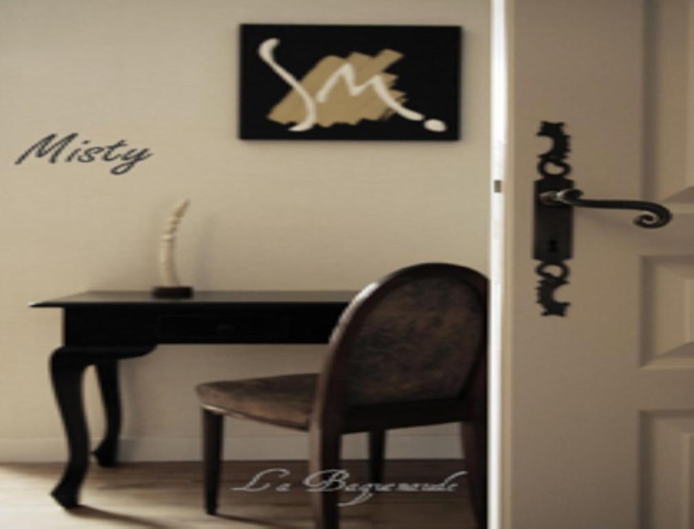 La Baguenaude Bed & Breakfast Marciac Oda fotoğraf