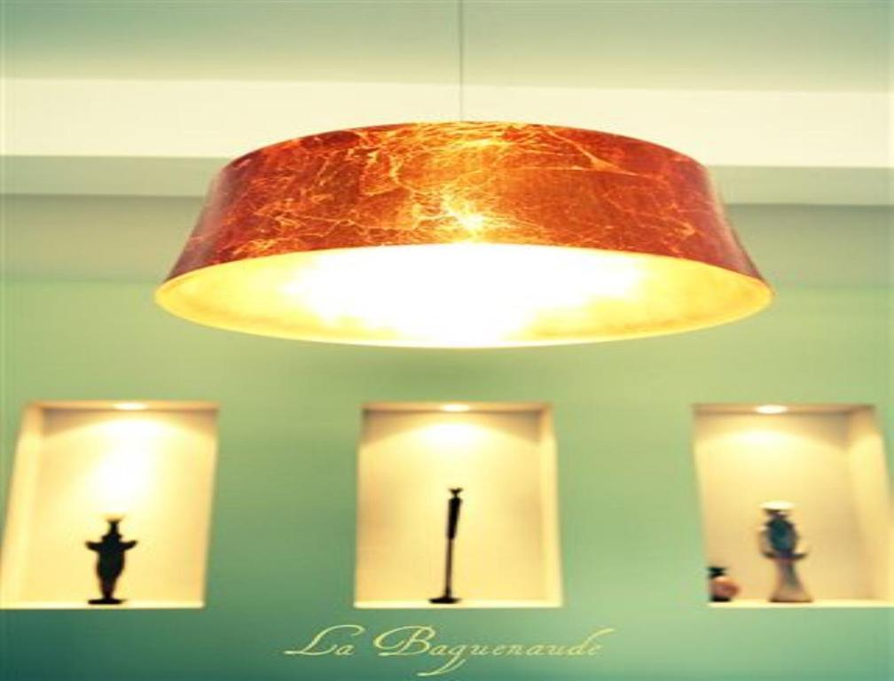 La Baguenaude Bed & Breakfast Marciac Dış mekan fotoğraf