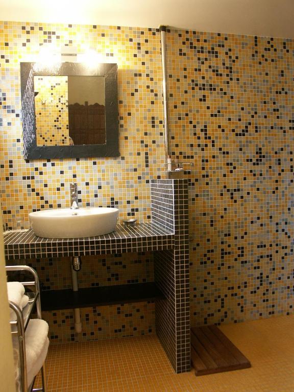 La Baguenaude Bed & Breakfast Marciac Oda fotoğraf