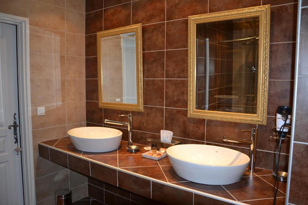 La Baguenaude Bed & Breakfast Marciac Oda fotoğraf