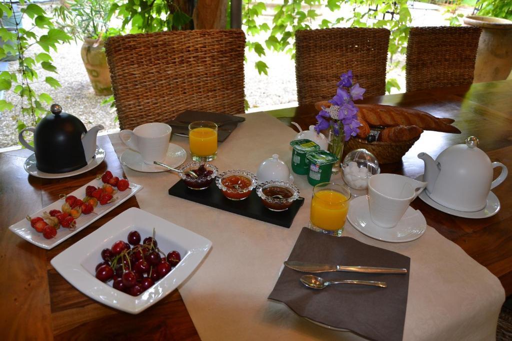 La Baguenaude Bed & Breakfast Marciac Dış mekan fotoğraf