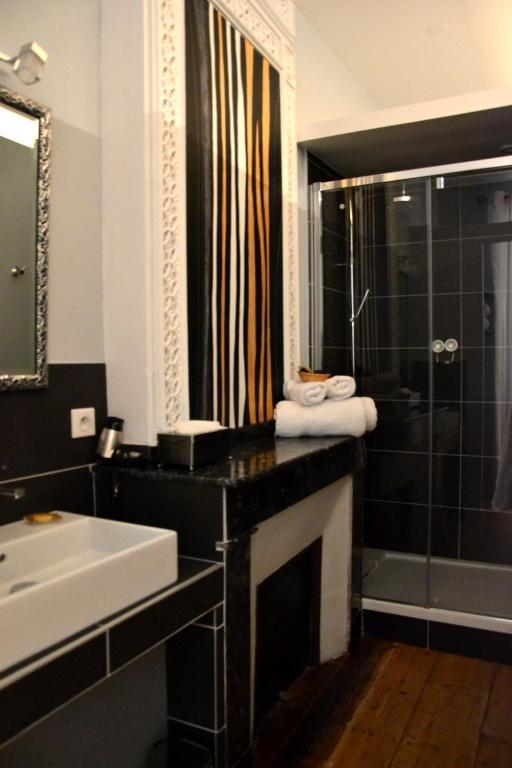 La Baguenaude Bed & Breakfast Marciac Oda fotoğraf