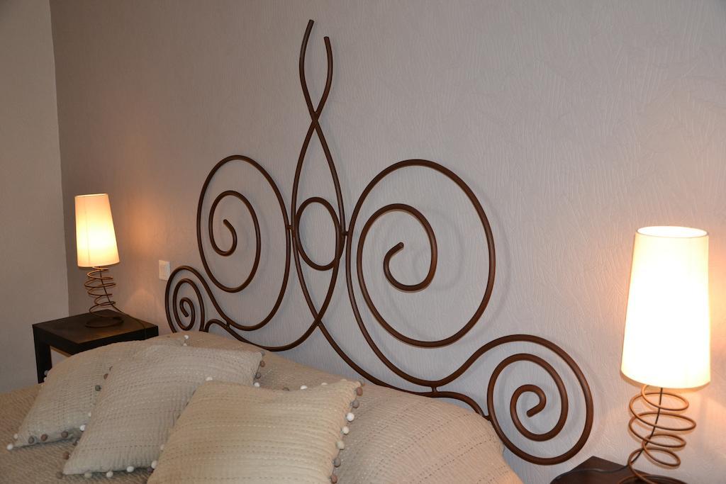 La Baguenaude Bed & Breakfast Marciac Dış mekan fotoğraf