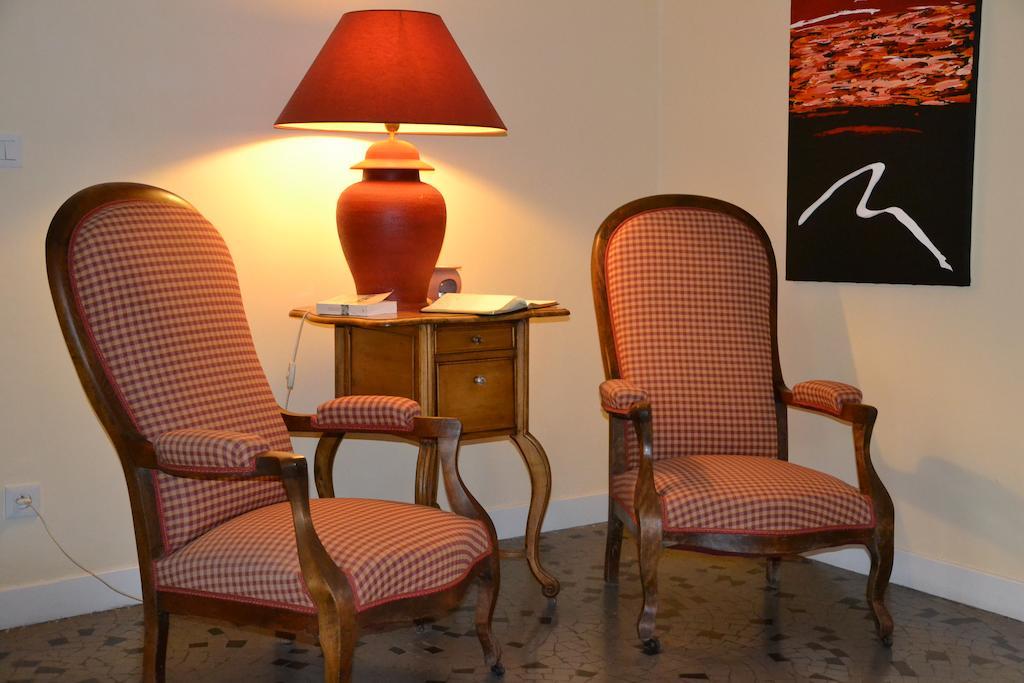 La Baguenaude Bed & Breakfast Marciac Dış mekan fotoğraf