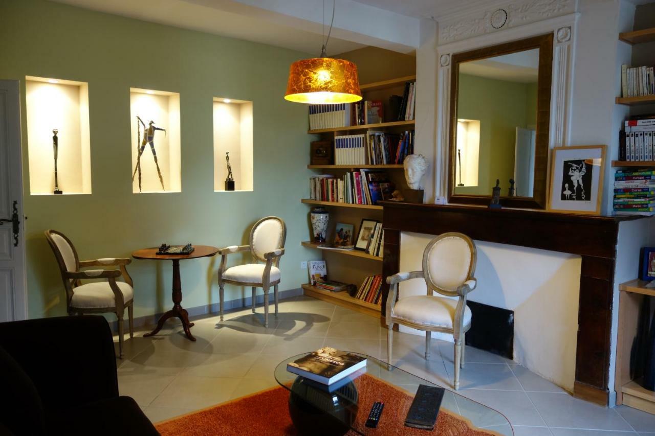 La Baguenaude Bed & Breakfast Marciac Dış mekan fotoğraf
