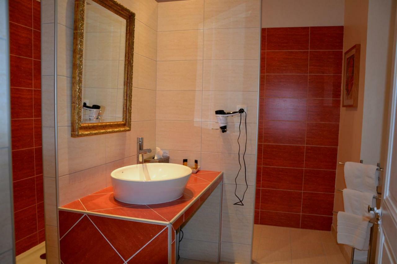 La Baguenaude Bed & Breakfast Marciac Dış mekan fotoğraf