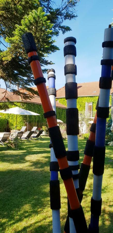 La Baguenaude Bed & Breakfast Marciac Dış mekan fotoğraf