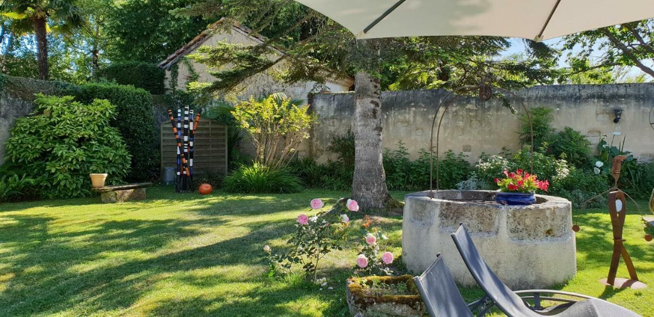 La Baguenaude Bed & Breakfast Marciac Dış mekan fotoğraf