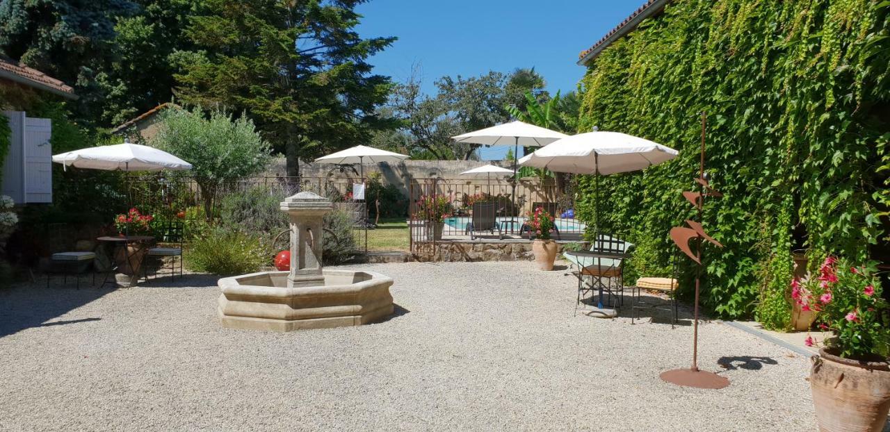 La Baguenaude Bed & Breakfast Marciac Dış mekan fotoğraf
