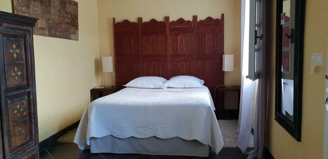 La Baguenaude Bed & Breakfast Marciac Dış mekan fotoğraf